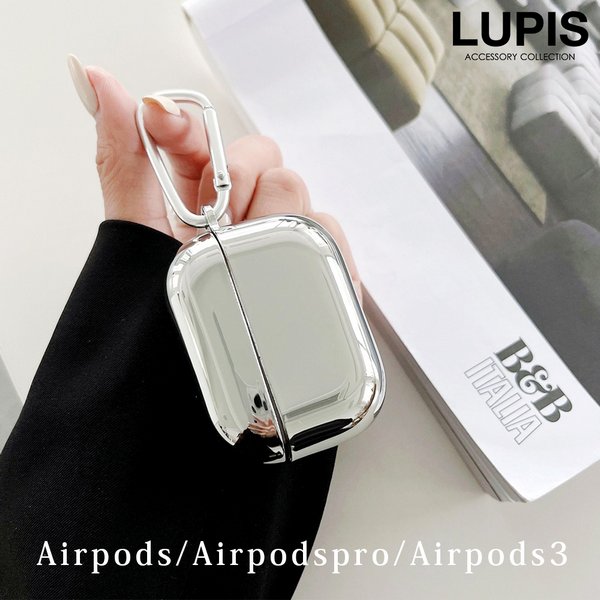 シンプルシリコンAirPodsケース【AirPods・AirPods2】 - 激安手帳型iPhoneケースの通販販売-ジュエリークィーン